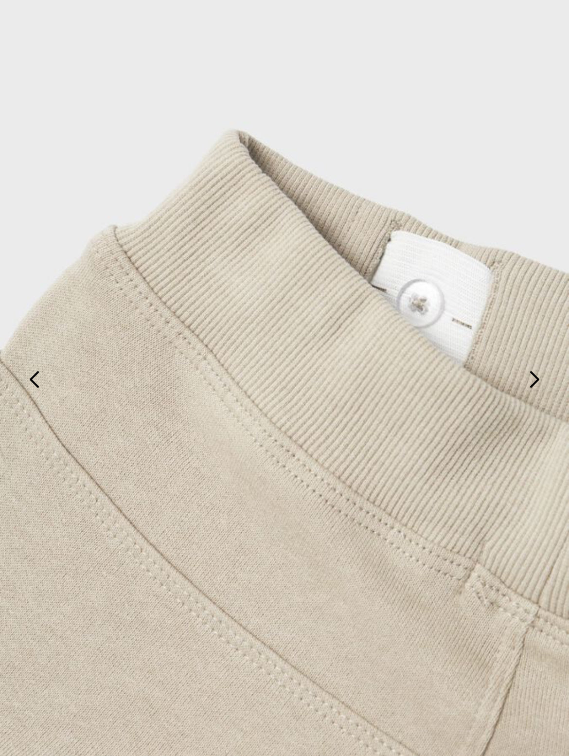 NKMVIMO Trousers - Pure Cashmere
